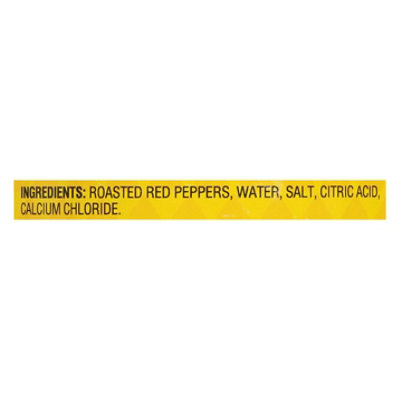 Pastene Roasted Peppers - 24 OZ - Image 5