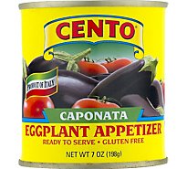Cento Eggplant Caponata - 7 OZ