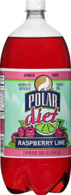 Polar Soda Raspberry Lime - 67.6 FZ - Image 6