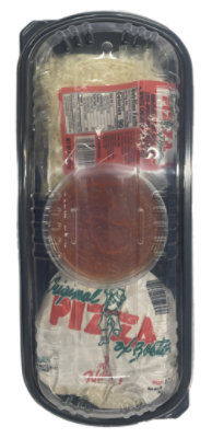 16in Cheese Pizza Kit - EA - Image 1