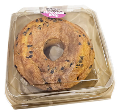 Bb Ring Cake Chocolate Chip - EA - Image 1