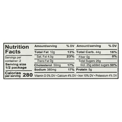 Devils Food Mini Donuts 6 Count - 5 OZ - Image 3