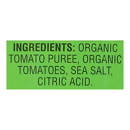 Pastene Tomatoes Organic - 28 OZ - Image 5