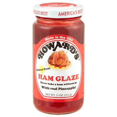 Howards Glaze Ham With Real Pineapple - 11 Oz - Image 1