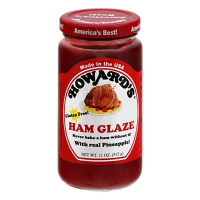 Howards Glaze Ham With Real Pineapple - 11 Oz - Image 1