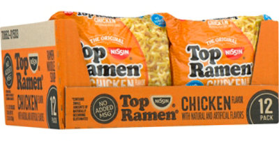 Top Ramen Fp Chkn - 36 OZ - Image 2