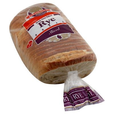 Paramount Rye Bread - 20 OZ