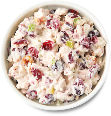 Deli Cranberry Chicken Walnut Salad - Image 1