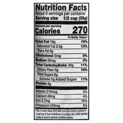 Grandy Classic Granola Cereal - 12 OZ - Image 3