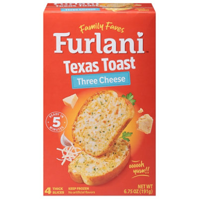 Frln Toast Texas Cheese 3 - 6.75 OZ - Image 3