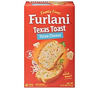 Frln Toast Texas Cheese 3 - 6.75 OZ