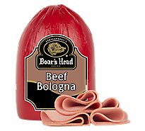 Boars Head Thick Bologna - 0.50 Lb