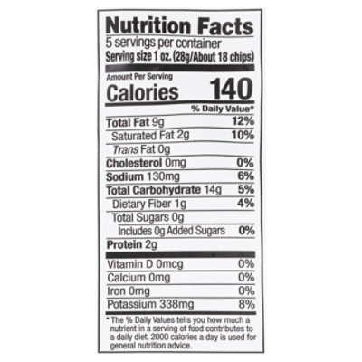 Deep River Snacks Salt & Vinegar Kettle Cooked Potato Chips - 5 Oz - Image 3