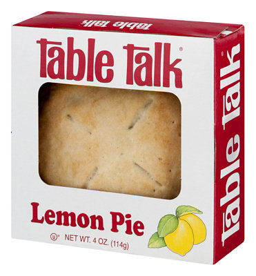 Table Talk Lemon Pie - 4 OZ - Image 8