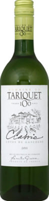 Domaine Du Tariquet Wine Colombard Blnc - 25.4 FZ - Image 2