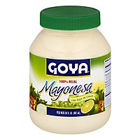 Goya Mayonaise With Lime - 30 FZ - Image 1