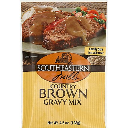Southeast Mix Gravy Brown - 4.5 OZ - Image 2
