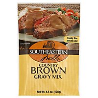 Southeast Mix Gravy Brown - 4.5 OZ - Image 1