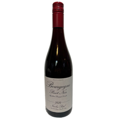 Nicolas Potel Pinot Noir - 750 ML - Image 1