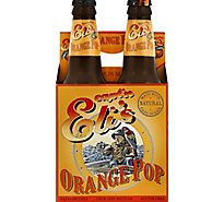Captn Elis Soda Orange - 4-12 FZ