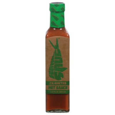 Hank Cilanktro Hot Sauce - 8 OZ - Image 3