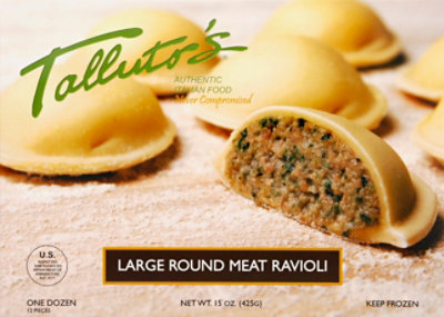 Talluto's Meat Ravioli - 15 OZ - Image 2