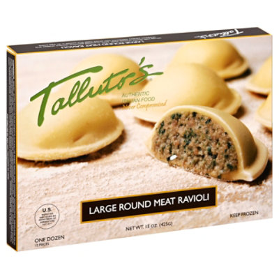 Talluto's Meat Ravioli - 15 OZ - Image 1