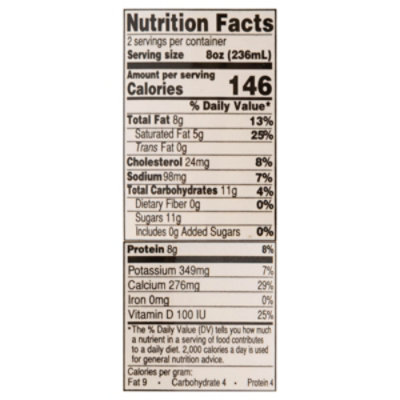 Monument Farms Dairy Whole Milk Cardboard Carton 16 Oz - 16 FZ - Image 3