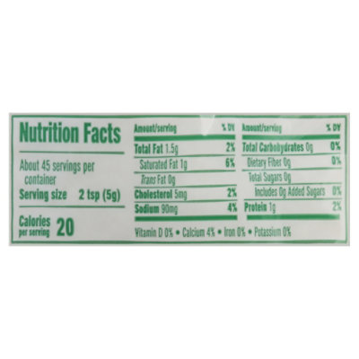 Locatelli Grated Pecorino Romano Bag - 8 OZ - Image 4