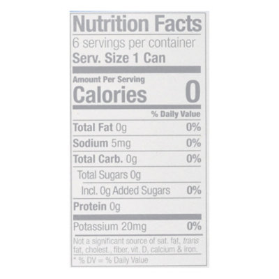 Polar Club Soda Cans - 6-7.5 FZ - Image 4