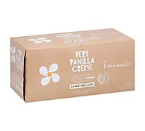 Frannies Very Vanilla Cream - 8-12 FZ