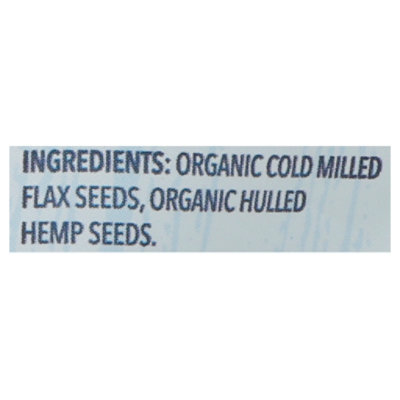 Carrington Farms Organic Flax Hemp - 10 OZ - Image 5