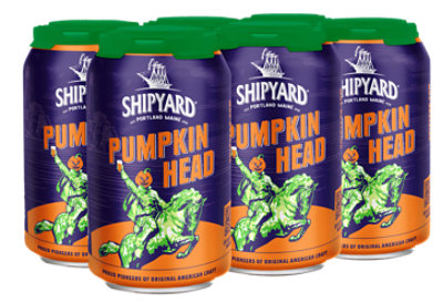 Shipyard Beverage Malt Pumpkin Ssnl - 6-12 FZ