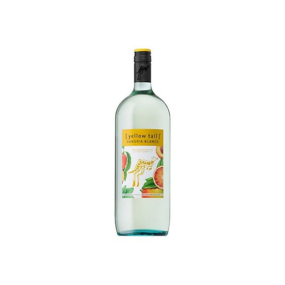 yellow tail Sangria Blanco Wine - 1.5 Liter