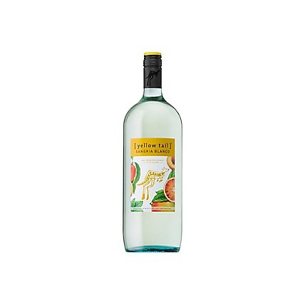 yellow tail Sangria Blanco Wine - 1.5 Liter - Image 1