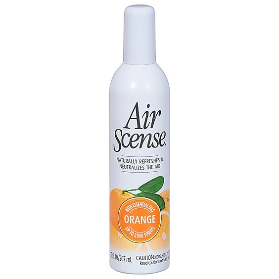Air Scense Frshnr Air N/aerosol Orng - 7 OZ