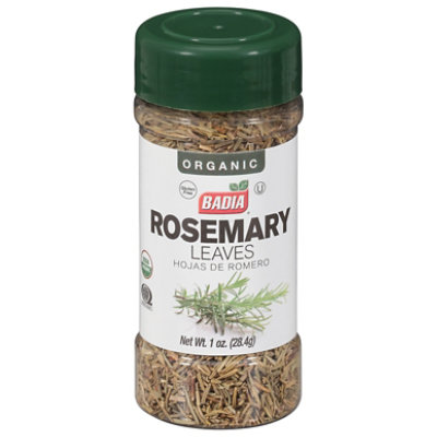 Badia Rosemary Leaves Org - 1 OZ - Image 3