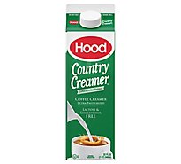 Hood Non Dairy Creamer Country Creamer - 32 FZ
