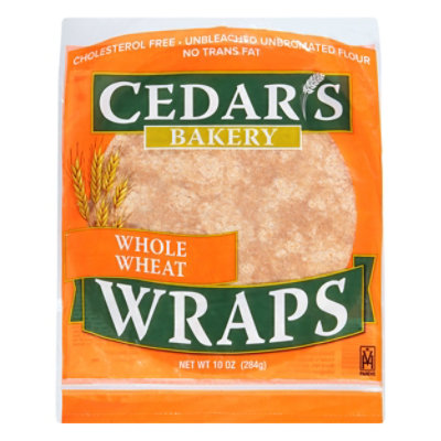 Cedar's Mountain Wheat Bread - 10 OZ - Image 3