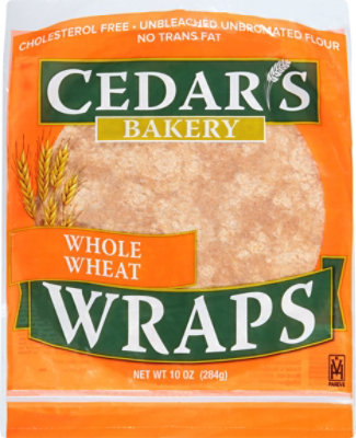 Cedar's Mountain Wheat Bread - 10 OZ - Image 2