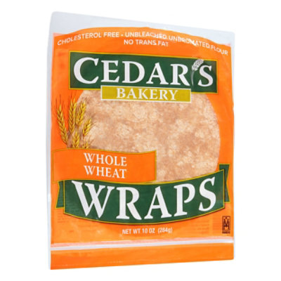 Cedar's Mountain Wheat Bread - 10 OZ - Image 1