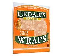 Cedar's Mountain Wheat Bread - 10 OZ