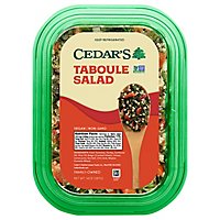 Cedars Taboule Salad - 14 Oz - Image 1