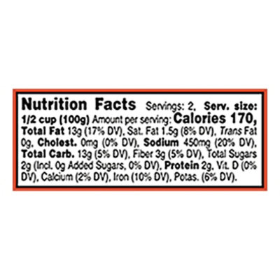 Cedars Taboule Salad - 14 Oz - Image 4