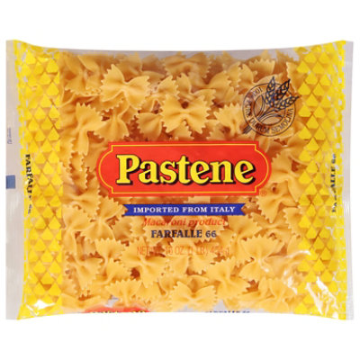 Pastene Farfalle - 16 OZ - Image 3