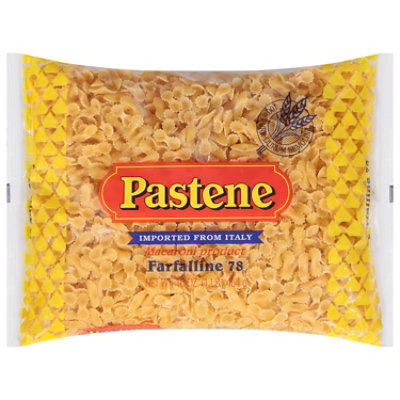 Pastene Farfalle - 16 OZ - Image 1