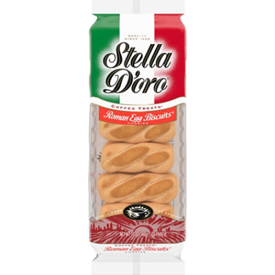 Stella D'oro Roman Egg Biscuits Cookies - 12 Oz - Image 1