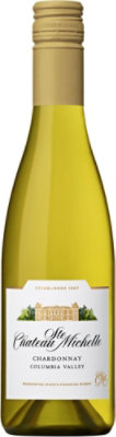 Chateau Ste Michelle Wine Chardonnay - 12.7 FZ - Image 2