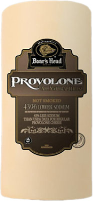 Boar's Head Imported Provolone - Image 1