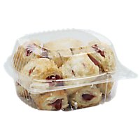 Bakery Cherry Strudel Bites 20 Count - Each - Image 1